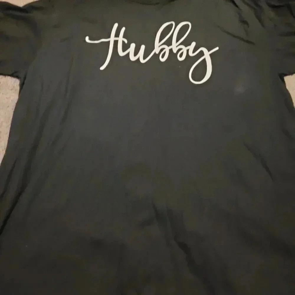 Hubby tshirt - Picture 3 of 3